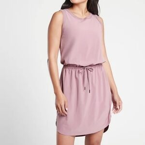 Athleta Lavender‎ Dress
